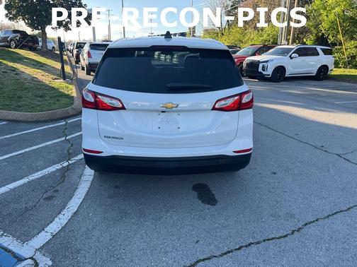 2020 Chevrolet Equinox LS