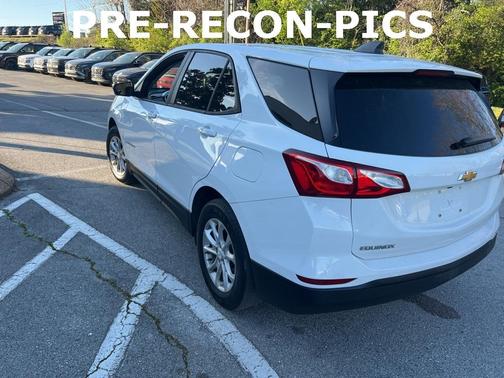 2020 Chevrolet Equinox LS