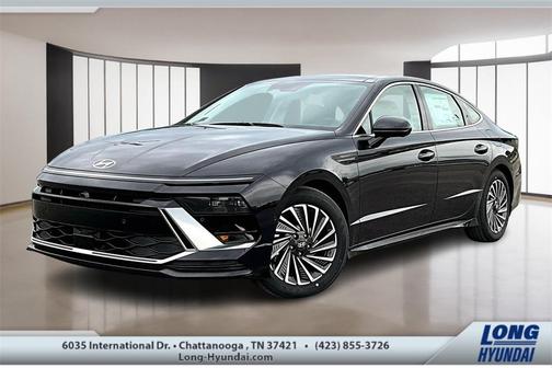 2025 Hyundai SONATA Hybrid Limited