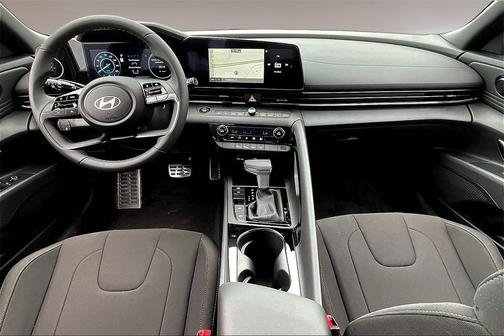 2025 Hyundai ELANTRA HEV SEL Sport
