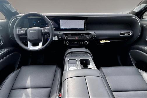 Emerald Pearl 2026 Hyundai PALISADE Calligraphy