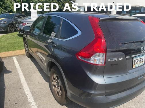 2014 Honda CR-V LX