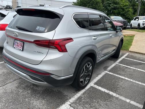 2021 Hyundai SANTA FE HEV Limited
