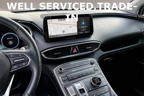 2021 Hyundai SANTA FE HEV Limited