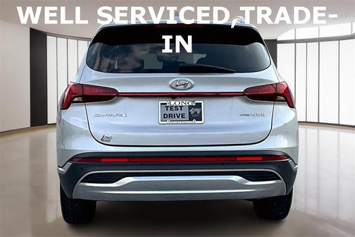 2021 Hyundai SANTA FE HEV Limited