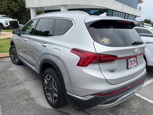 2021 Hyundai SANTA FE HEV Limited