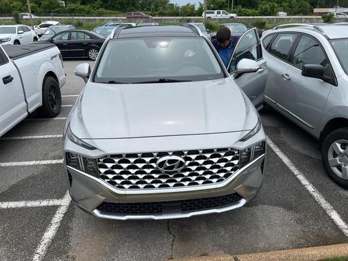 2021 Hyundai SANTA FE HEV Limited