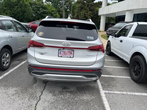 2021 Hyundai SANTA FE HEV Limited