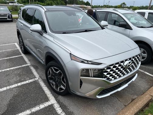 2021 Hyundai SANTA FE HEV Limited