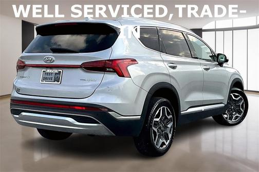 2021 Hyundai SANTA FE HEV Limited