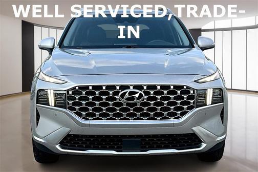 2021 Hyundai SANTA FE HEV Limited
