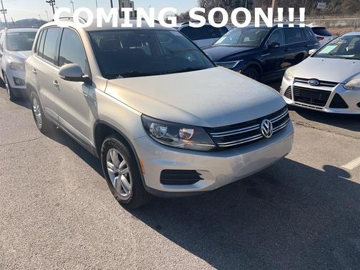 2015 Volkswagen Tiguan Auto S
