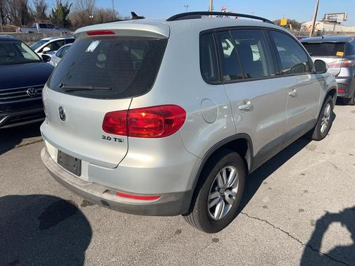 2015 Volkswagen Tiguan Auto S