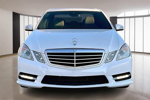 2013 Mercedes-Benz E-Class E 350