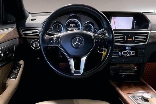 2013 Mercedes-Benz E-Class E 350