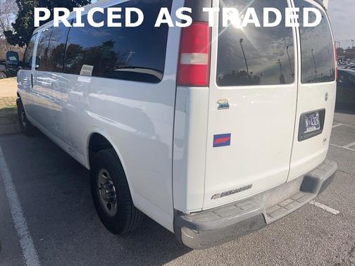 2013 Chevrolet Express 3500 LT