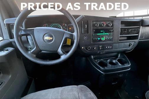 2013 Chevrolet Express 3500 LT