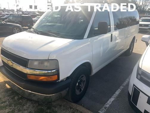 2013 Chevrolet Express 3500 LT