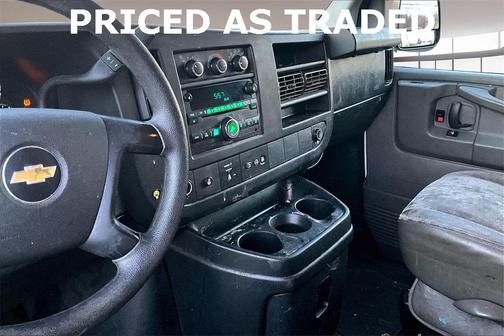 2013 Chevrolet Express 3500 LT
