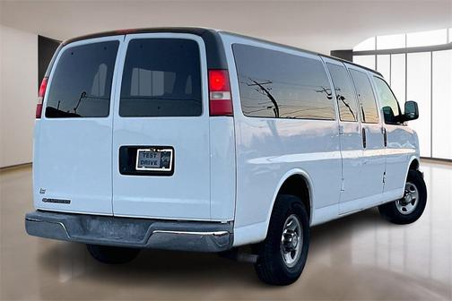2013 Chevrolet Express 3500 LT