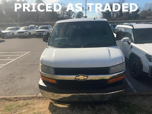 2013 Chevrolet Express 3500 LT