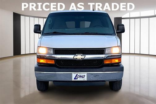 2013 Chevrolet Express 3500 LT
