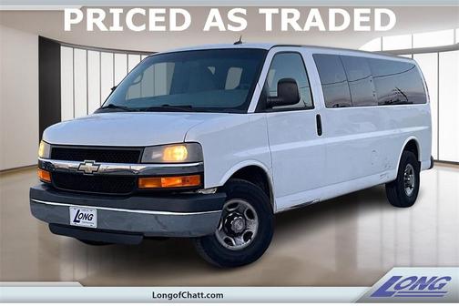 2013 Chevrolet Express 3500 LT