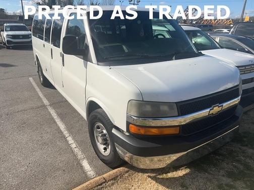 2013 Chevrolet Express 3500 LT