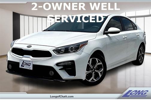 2020 Kia Forte LXS