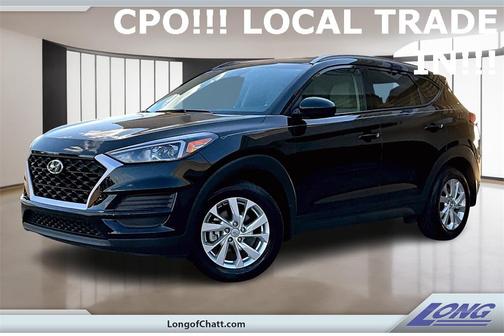 2021 Hyundai TUCSON Value