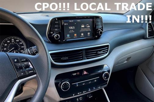 2021 Hyundai TUCSON Value