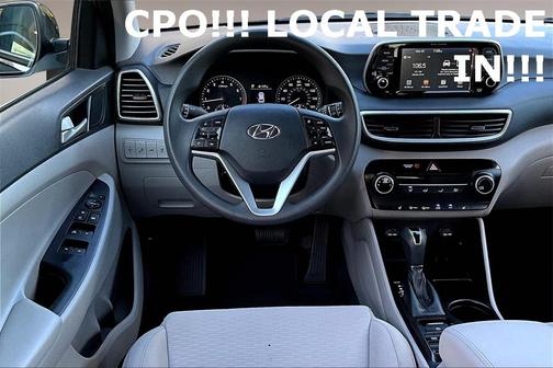 2021 Hyundai TUCSON Value