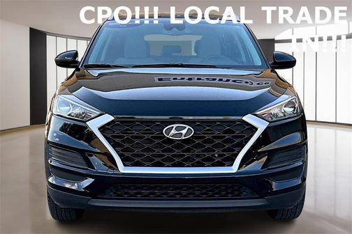 2021 Hyundai TUCSON Value