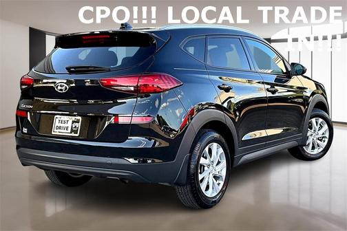 2021 Hyundai TUCSON Value