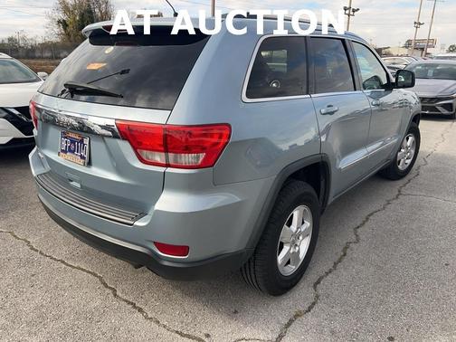 2012 Jeep Grand Cherokee Laredo