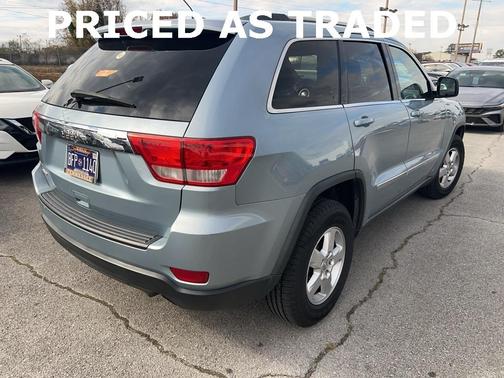 2012 Jeep Grand Cherokee Laredo