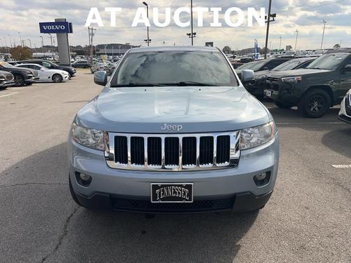 2012 Jeep Grand Cherokee Laredo