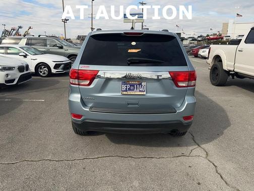 2012 Jeep Grand Cherokee Laredo