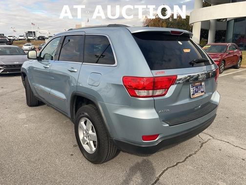 2012 Jeep Grand Cherokee Laredo