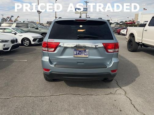 2012 Jeep Grand Cherokee Laredo