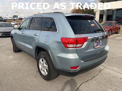 2012 Jeep Grand Cherokee Laredo