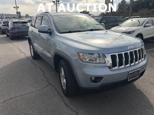 2012 Jeep Grand Cherokee Laredo
