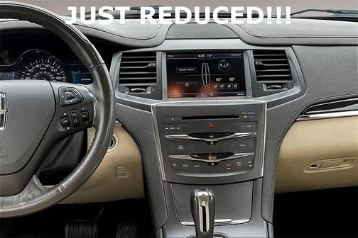 2014 Lincoln MKS Base