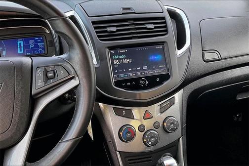 2016 Chevrolet Trax LTZ