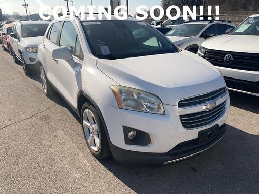 2016 Chevrolet Trax LTZ