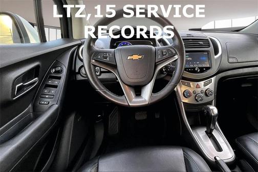 2016 Chevrolet Trax LTZ