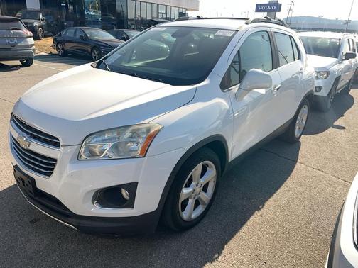 2016 Chevrolet Trax LTZ