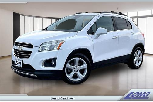 2016 Chevrolet Trax LTZ