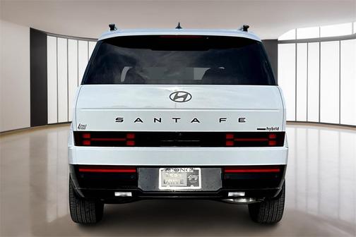 2025 Hyundai SANTA FE HEV Calligraphy