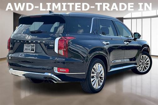 2020 Hyundai PALISADE Limited
